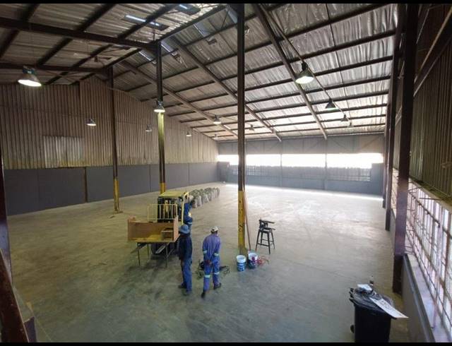 INDUSTRIAL PROPERTY TO RENT IN ROBERTVILLE